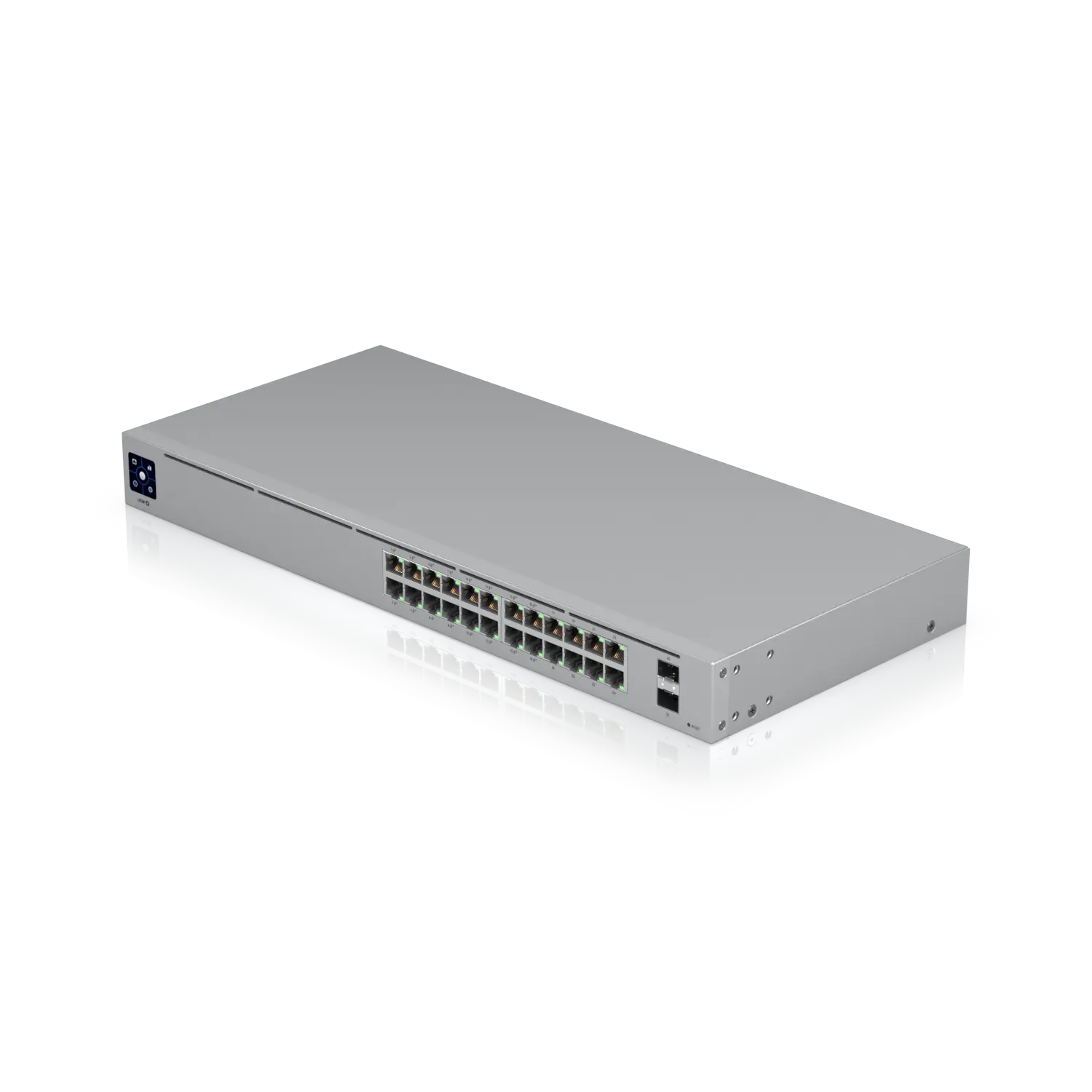 Ubiquiti Unifi Switch / 24 Port / 16x POE+/ 8 Rj45 Gigabit / 120W / 2x 1G SFP / USW-24-POE – Bild 6