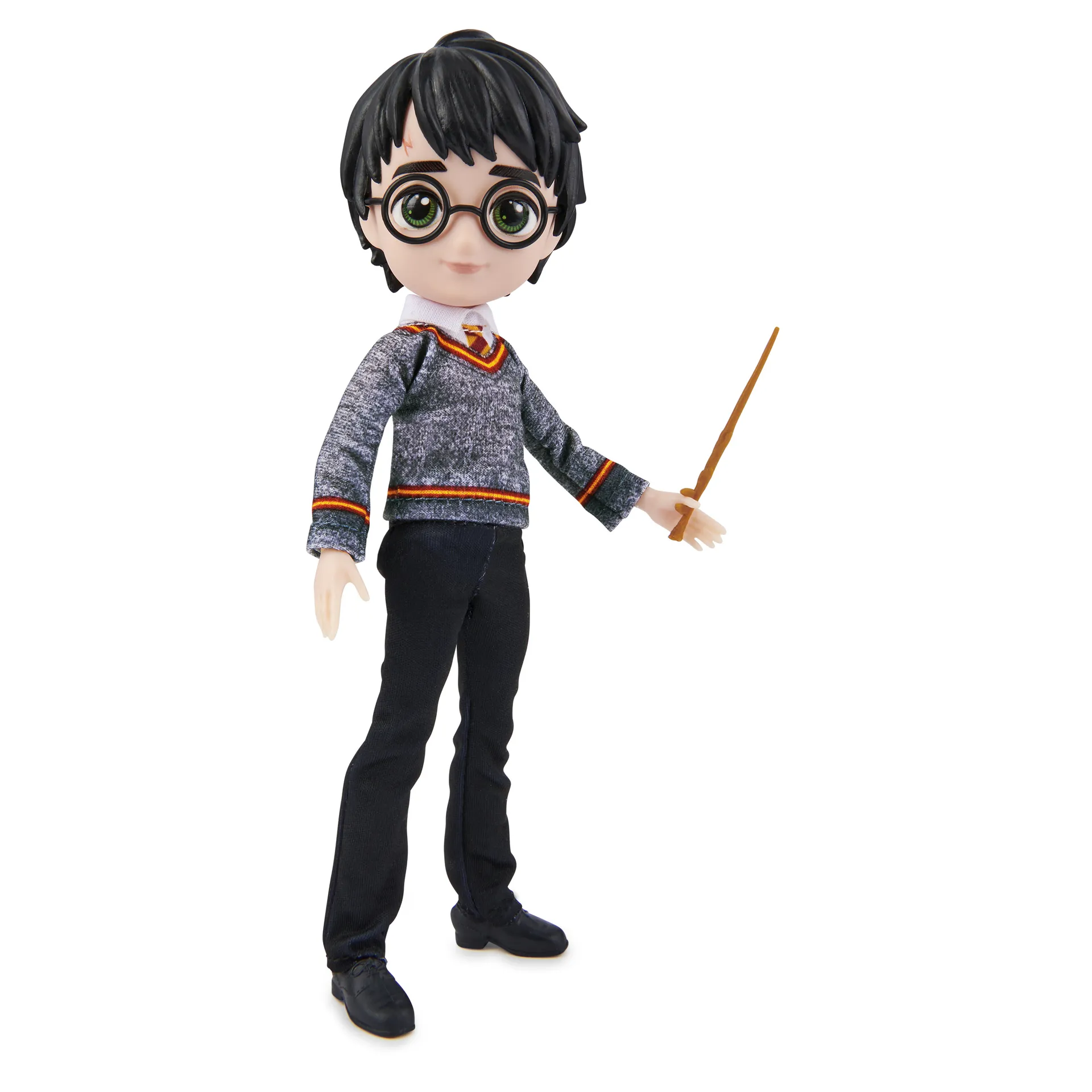 Wizarding World Harry Potter - Harry Potter Puppe, ca. 20,3 cm – Bild 3