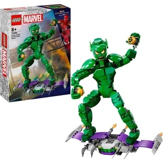 76284 Marvel Green Goblin Baufigur, Konstruktionsspielzeug 76284 Marvel Green Goblin Baufigur, Konstruktionsspielzeug