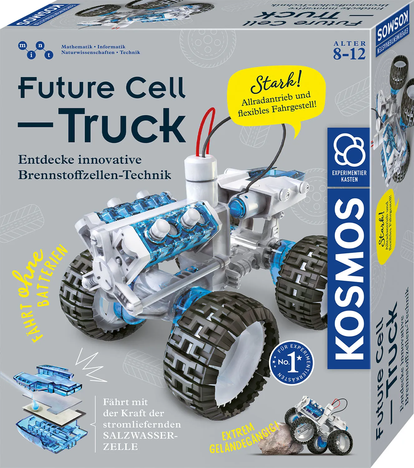 Kosmos Future Cell-Truck Kosmos Future Cell-Truck