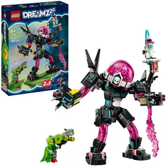 71495 DREAMZzz Mateo vs. Cyberhirn-Mech, Konstruktionsspielzeug 71495 DREAMZzz Mateo vs. Cyberhirn-Mech, Konstruktionsspielzeug
