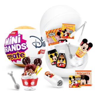 Mini Brands – Disney Snacks Mini Brands – Disney Snacks