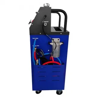 VEVOR Elektrische Ölwechselmaschine Automatikgetriebeöl DC12V, Spülgerät Ölwechsel 0-60PSI, automatikgetriebeöl ATF Gerät, Transmission Fluid Flush Exchange Machine VEVOR Elektrische Ölwechselmaschine Automatikgetriebeöl DC12V, Spülgerät Ölwechsel 0-60PSI, automatikgetriebeöl ATF Gerät, Transmission Fluid Flush Exchange Machine