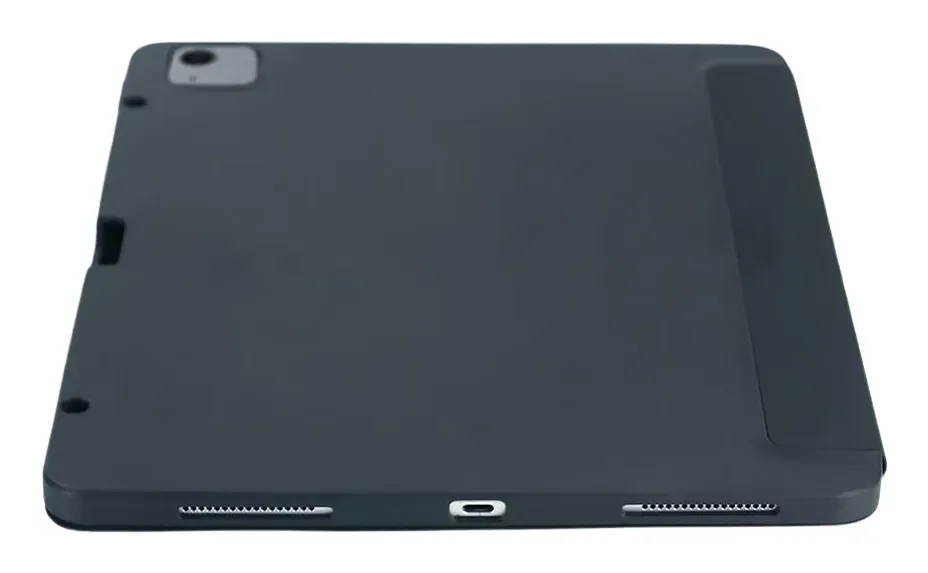 DEQSTER 40-2000076 Tablet-Schutzhülle 33 cm (13") Folio Schwarz – Bild 3