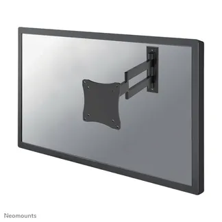 Neomounts FPMA-W830BLACK Monitor-/TV-Wandhalterung 10-27″ – volle Bewegung Neomounts FPMA-W830BLACK Monitor-/TV-Wandhalterung 10-27″ – volle Bewegung