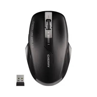 CHERRY MW 2310 2.0 Kabellose Maus, Schwarz, USB CHERRY MW 2310 2.0 Kabellose Maus, Schwarz, USB