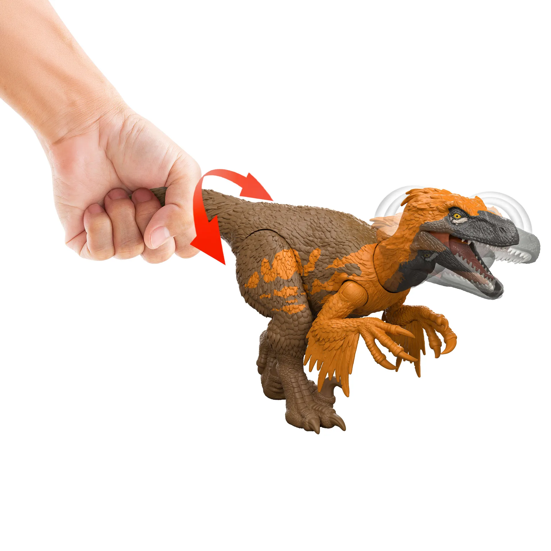 Jurassic World JGC80 Kinderspielzeugfigur – Bild 4