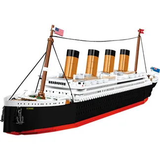 R.M.S. Titanic , Konstruktionsspielzeug R.M.S. Titanic , Konstruktionsspielzeug