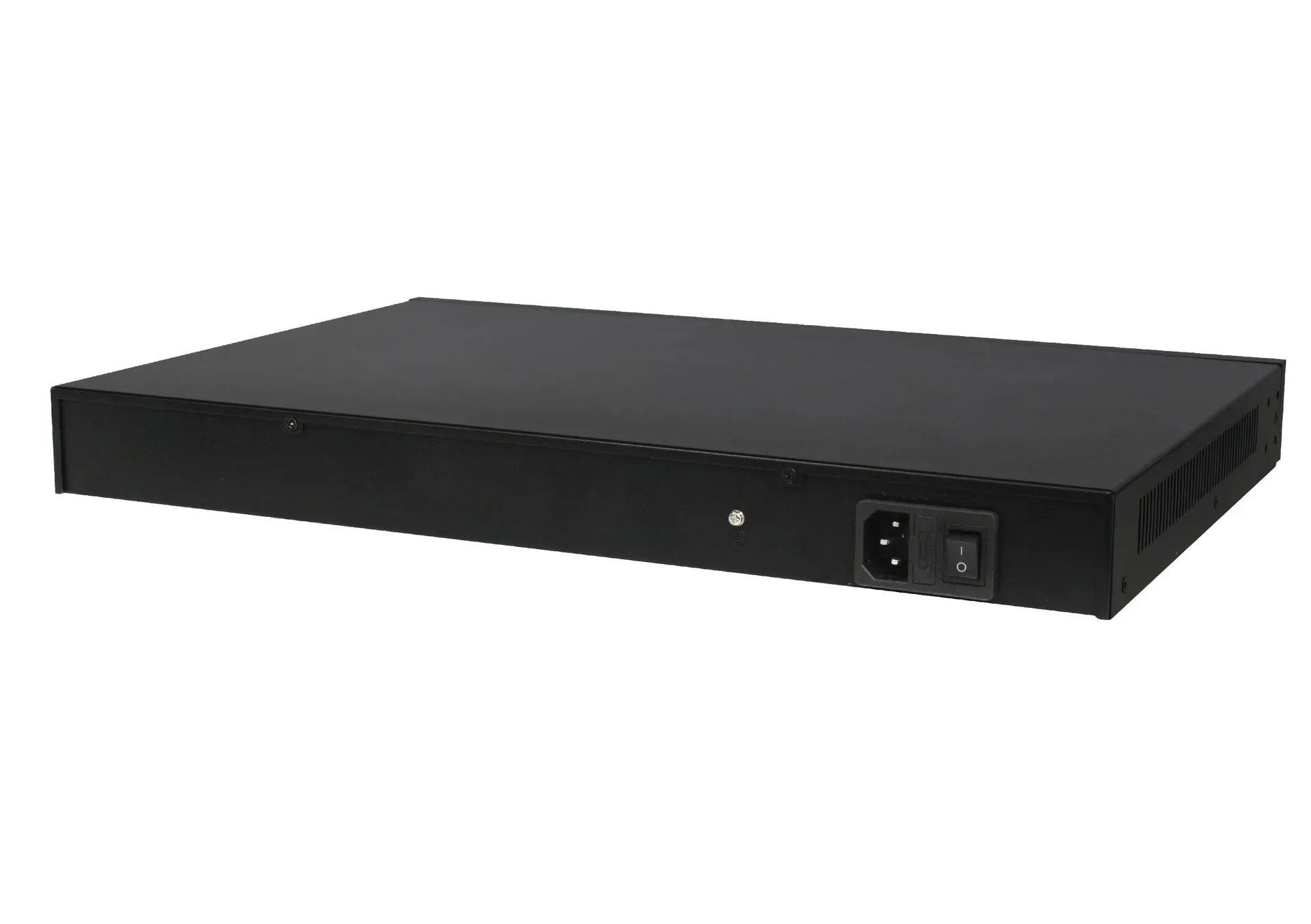 ALLNET Switch full managed Layer2+ 18 Port • 16x GbE • PoE Budget 280W • 16x PoE at • 2x SFP • 19" • Lüfterlos • JSON API • ALL-SG8618PM – Bild 4