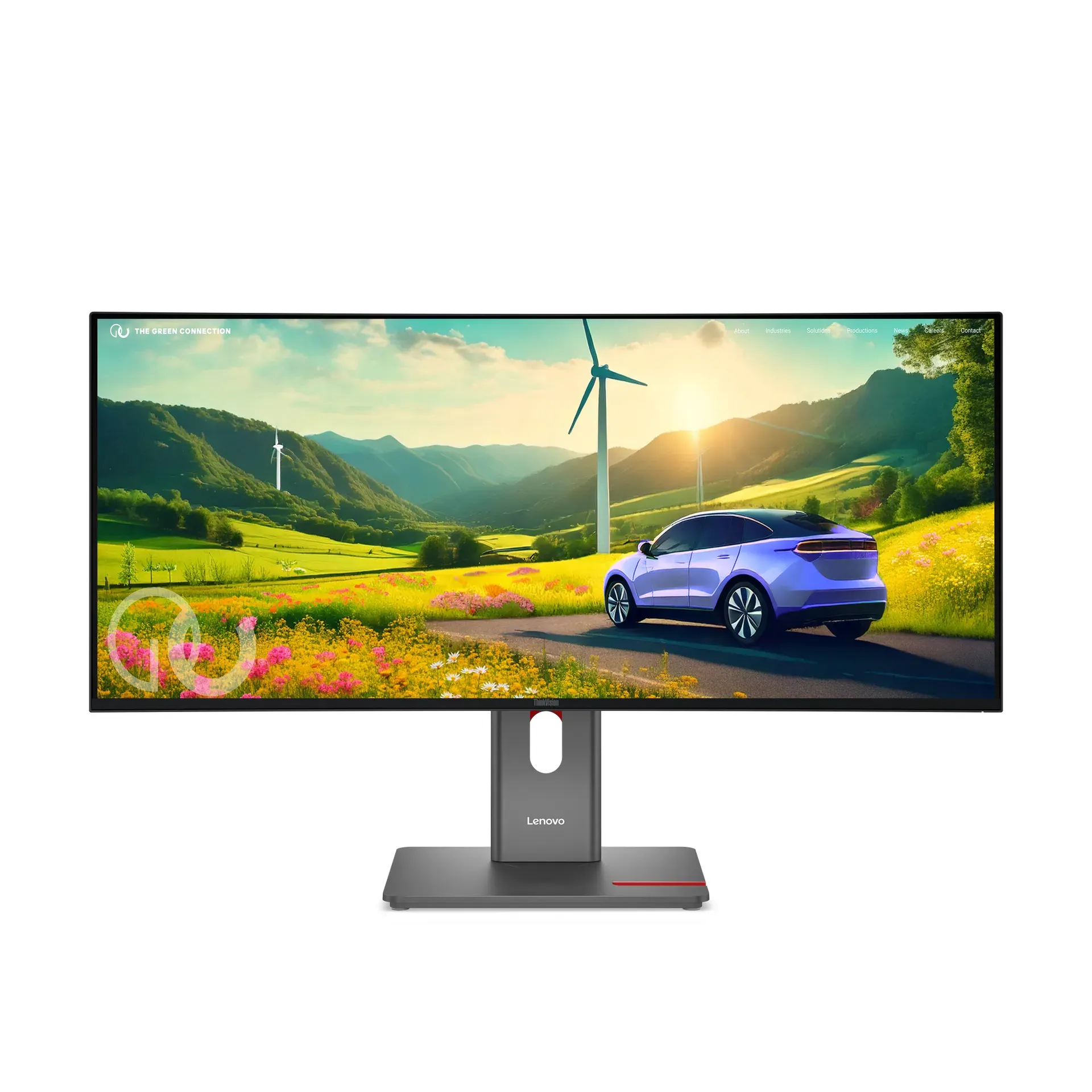 Lenovo ThinkVision P34WD-40 Monitor Lenovo ThinkVision P34WD-40 Monitor