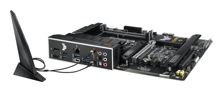 ASUS TUF Gaming B760-Plus WIFI Intel B760 LGA 1700 ATX – Bild 6