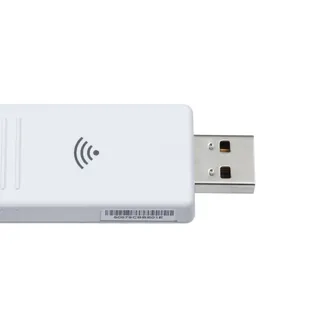 Epson Dual Function Wireless Adapter (5Ghz Wireless & Miracast) -ELPAP11 Epson Dual Function Wireless Adapter (5Ghz Wireless & Miracast) -ELPAP11