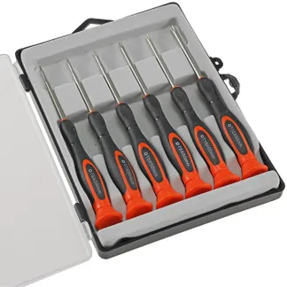 Feinmechaniker-Schraubendrehersatz 6x Torx-Schraubendreher Feinmechaniker-Schraubendrehersatz 6x Torx-Schraubendreher