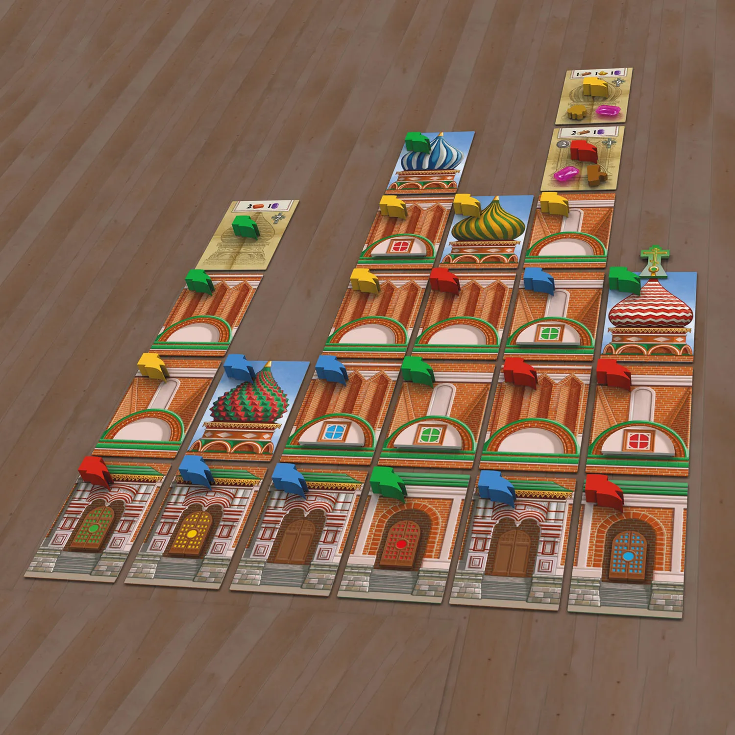 Kosmos Die Rote Kathedrale – Bild 4