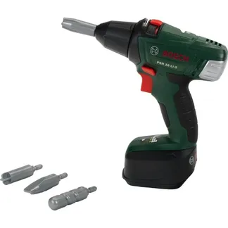 Bosch Akku-Schrauber, Kinderwerkzeug Bosch Akku-Schrauber, Kinderwerkzeug