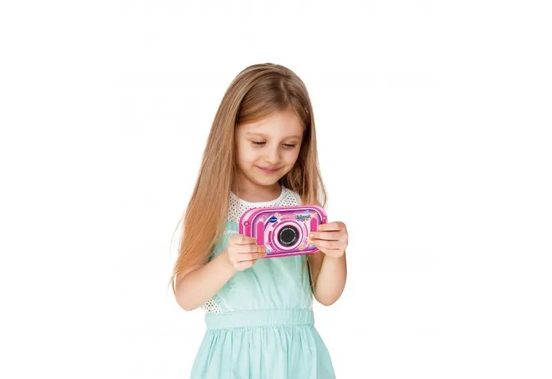 VTech KidiZoom Touch 5.0 Digitalkamera für Kinder – Bild 5