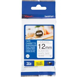 TZe-231S, Schriftband TZe-231S, Schriftband