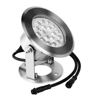 MiBoxer UW4-09A-XL LED DMX512 Underwater Light 9W RGB+WW MiBoxer UW4-09A-XL LED DMX512 Underwater Light 9W RGB+WW
