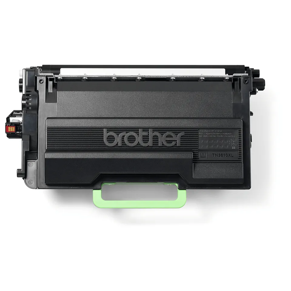 Brother TN-3610XL Tonerkartusche 1 Stück(e) Original Schwarz Brother TN-3610XL Tonerkartusche 1 Stück(e) Original Schwarz