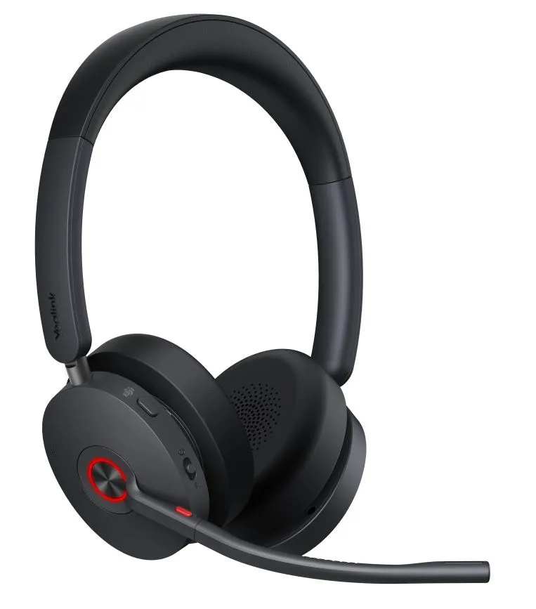 Yealink Bluetooth Headset – BH74 Teams USB-C/A Yealink Bluetooth Headset – BH74 Teams USB-C/A