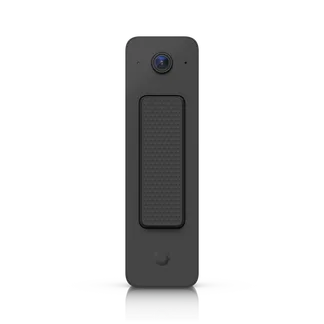 Ubiquiti UniFi Protect Doorbell Lite • Video • IPX5 • PoE • black • UVC-Doorbell-Lite-B Ubiquiti UniFi Protect Doorbell Lite • Video • IPX5 • PoE • black • UVC-Doorbell-Lite-B