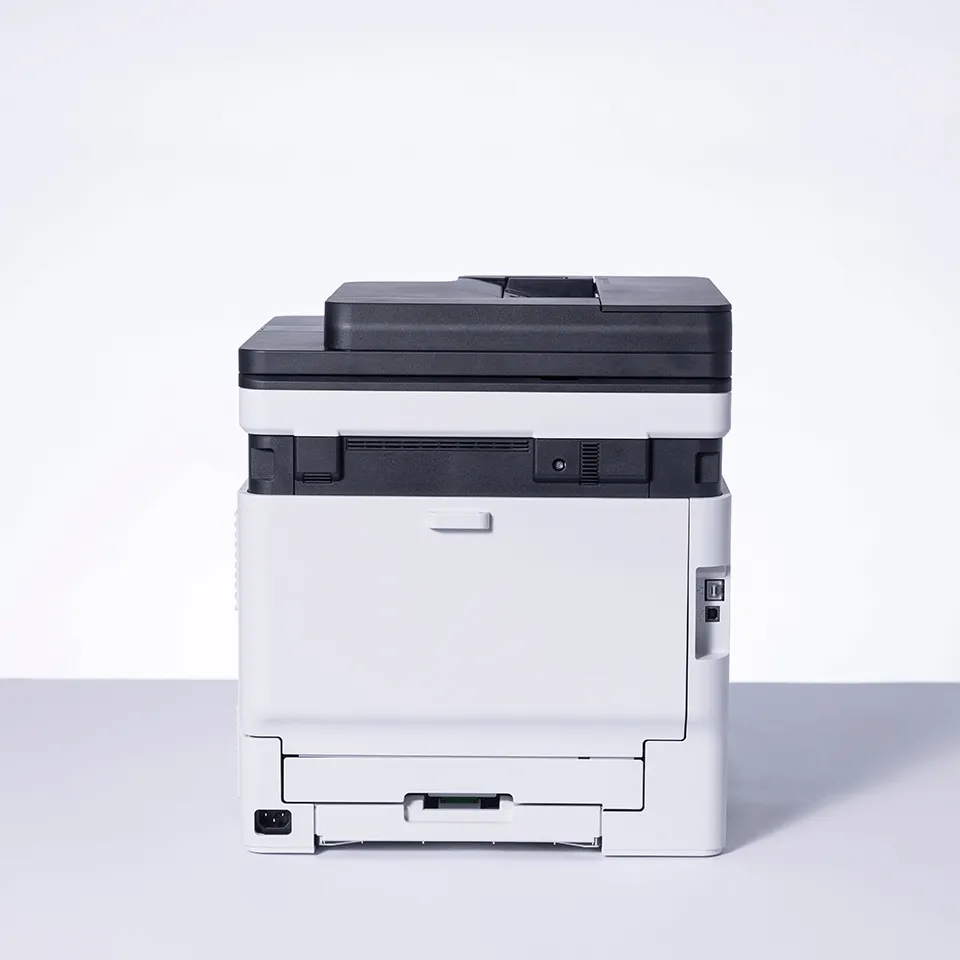 Brother DCP-L8630CDW Multifunktionsdrucker Laser A4 2400 x 600 DPI 31 Seiten pro Minute WLAN – Bild 5