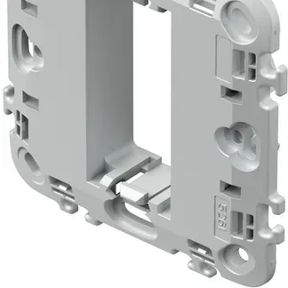 TEM Serie Modul Montageträger MOUNTING FRAME WITHOUT SCREWS1 TEM Serie Modul Montageträger MOUNTING FRAME WITHOUT SCREWS1