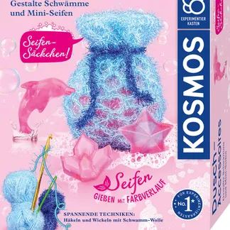 Kosmos 48174603 Wissenschafts-Bausatz & -Spielzeug für Kinder Kosmos 48174603 Wissenschafts-Bausatz & -Spielzeug für Kinder