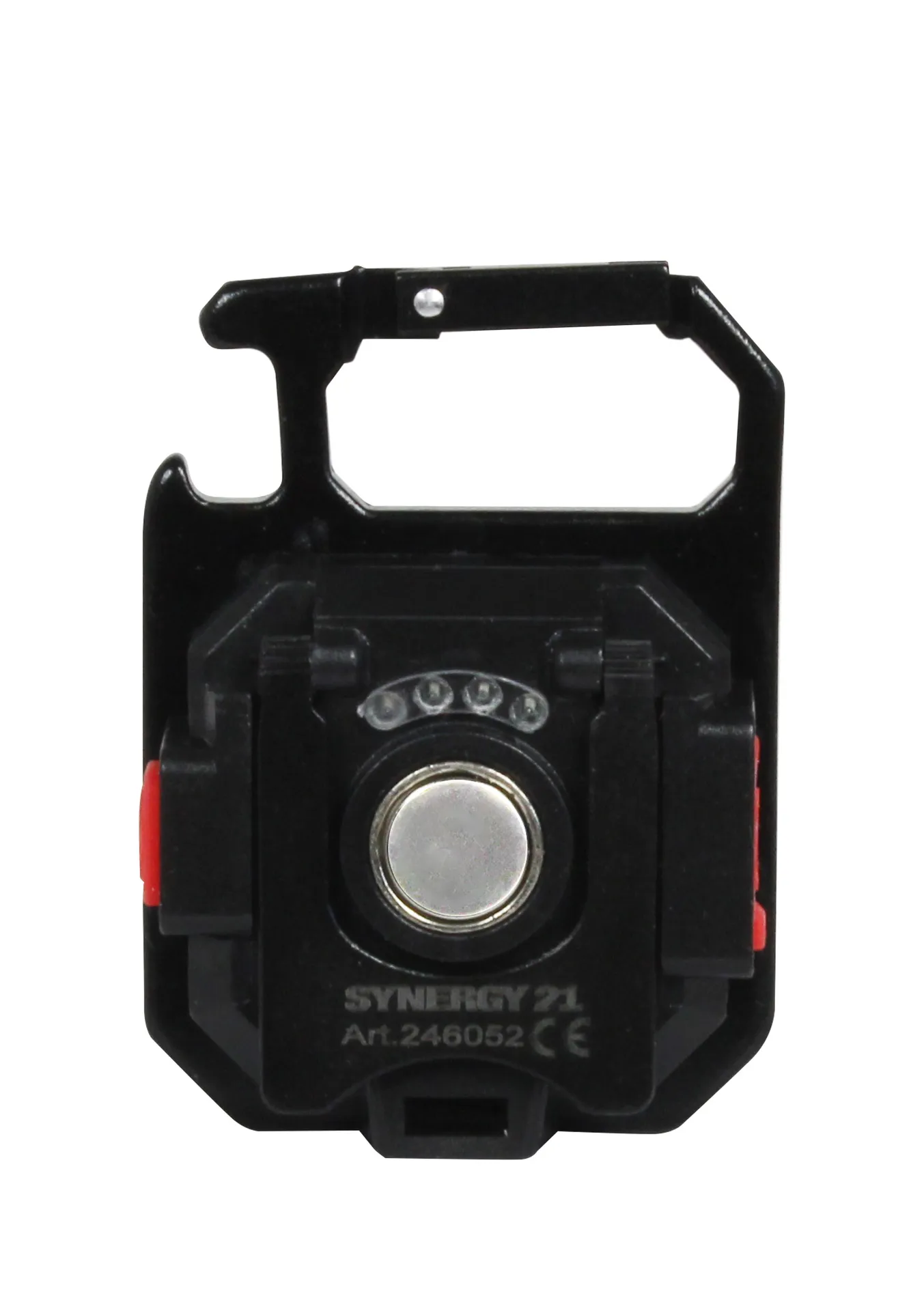 Synergy 21 LED Schlüsselanhänger COB Type S USB – Bild 6