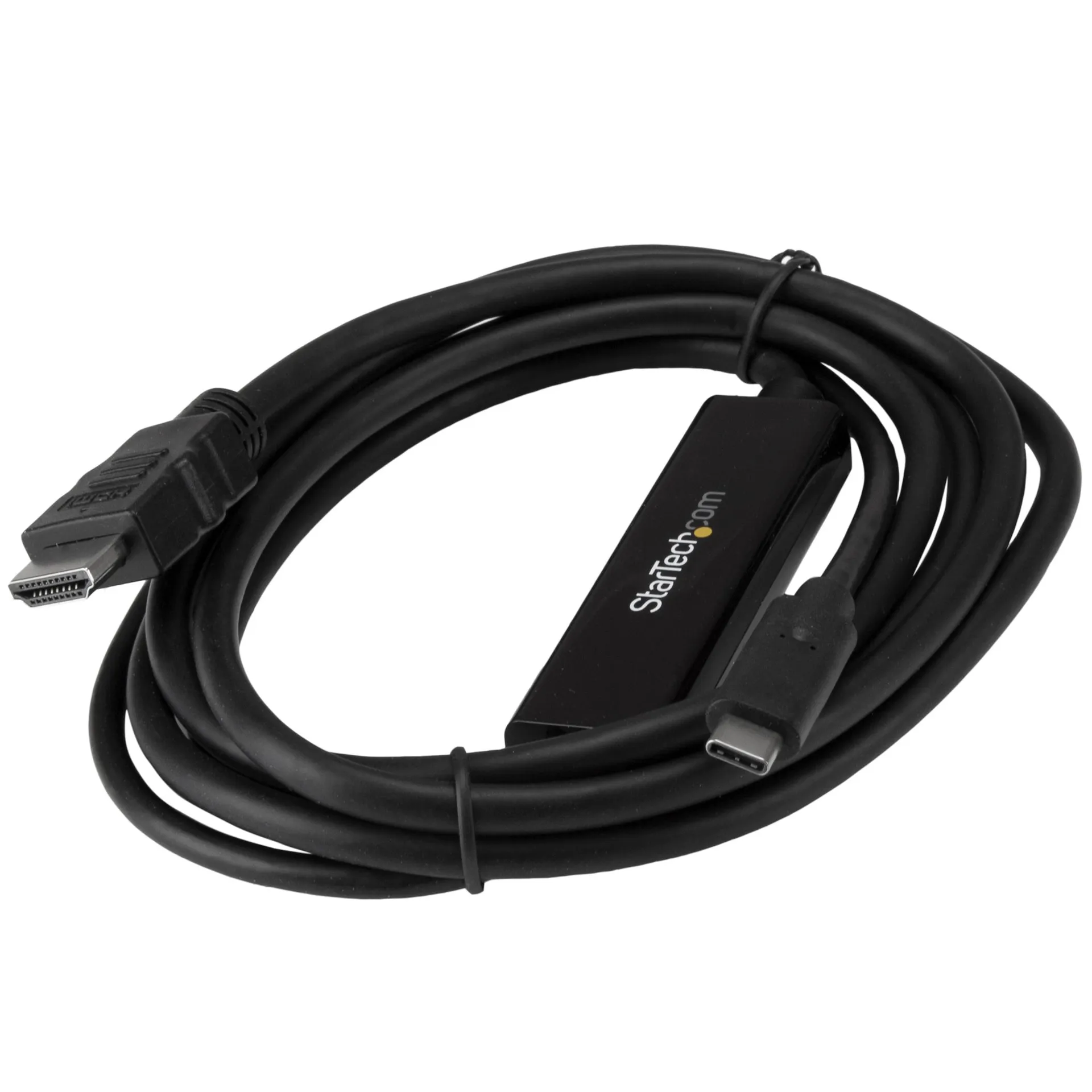 StarTech.com USB-C auf HDMI Adapterkabel - 2m - 4K bei 30 Hz – Bild 5