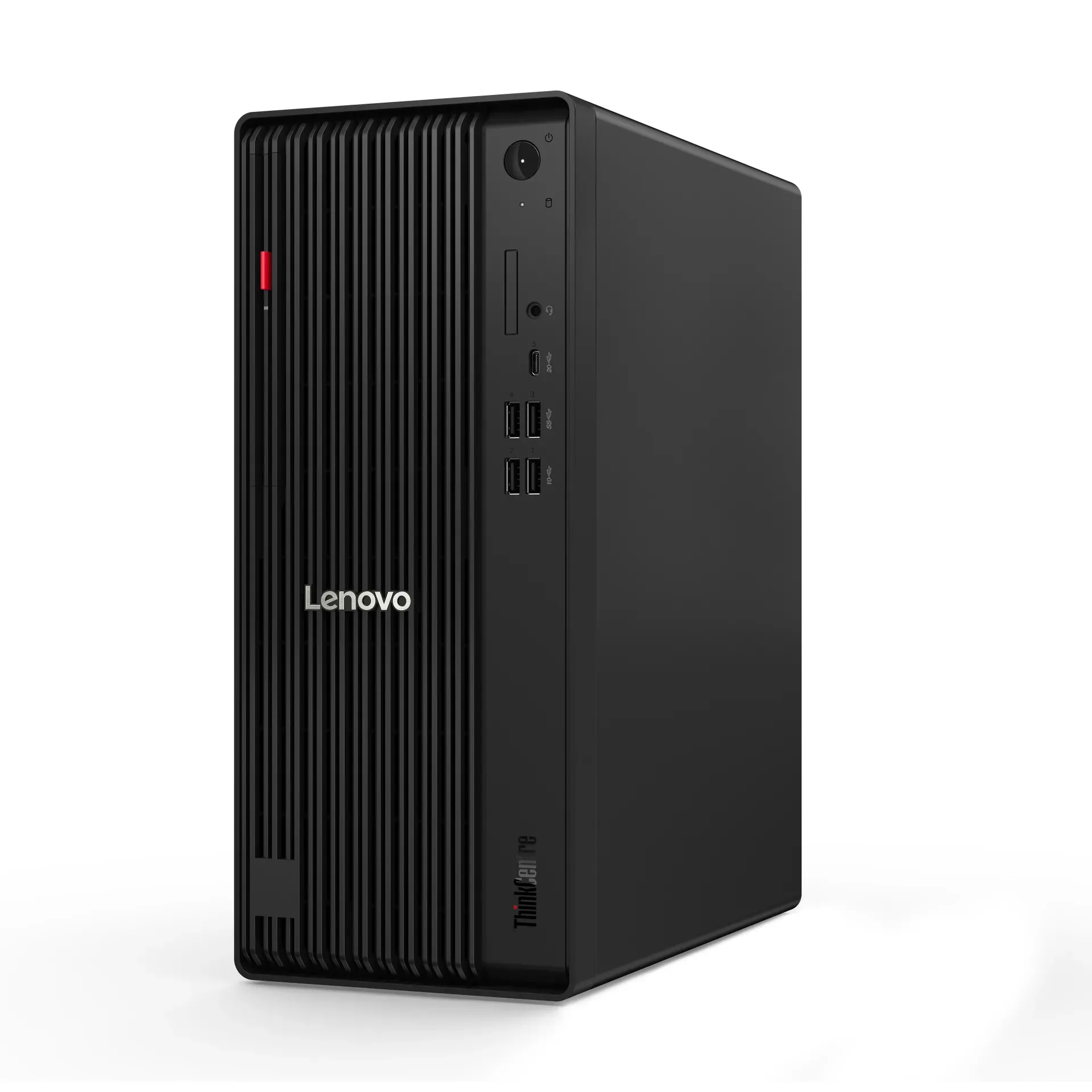 Lenovo ThinkCentre M70t Gen 6 Intel Core Ultra 5 225 16 GB DDR5-SDRAM 512 GB SSD Windows 11 Pro Tower PC Schwarz – Bild 3