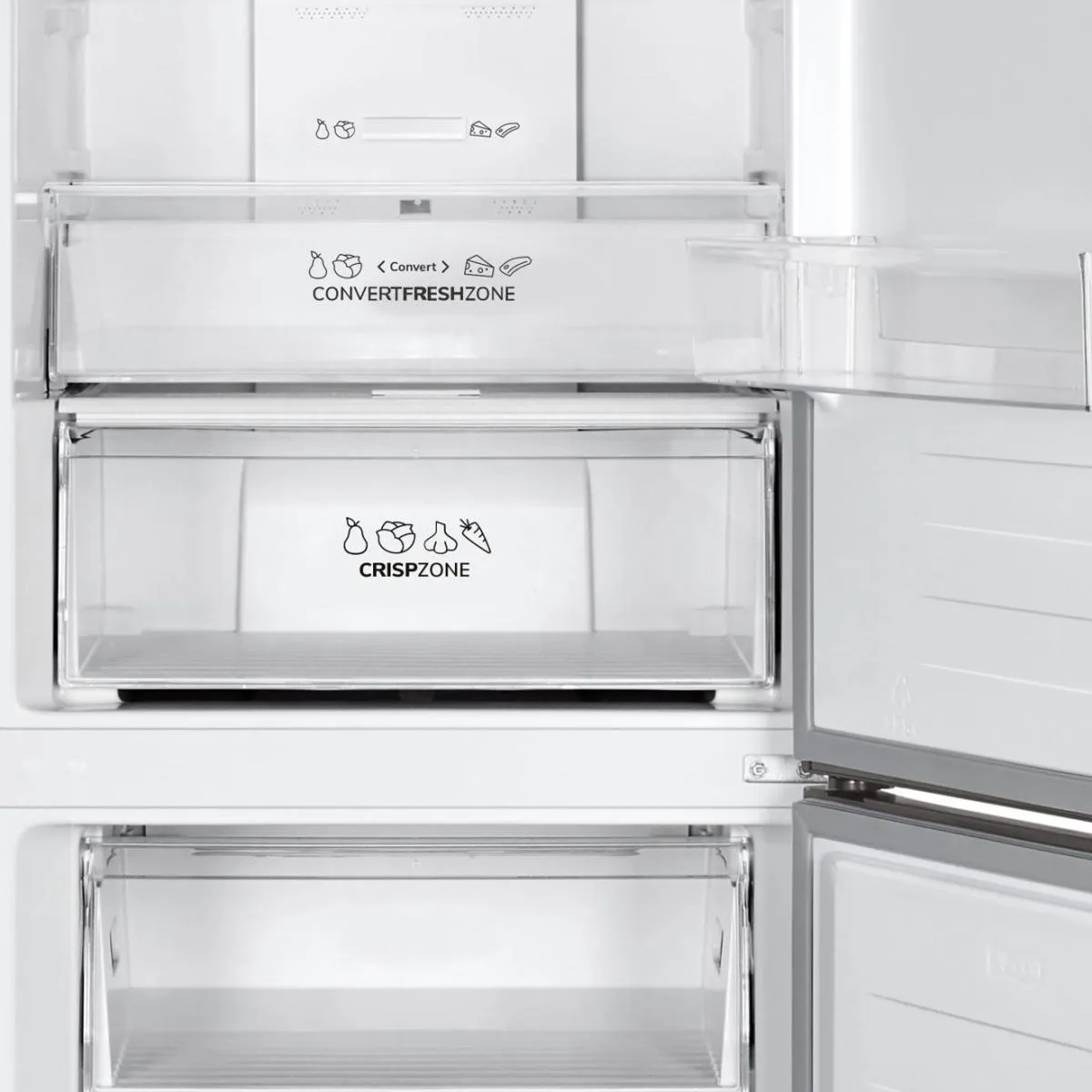 Gorenje Kühl /Gefrierschrank NRK619CAXL4 SI – Bild 4