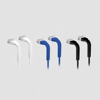Ubiquiti Patchkabel RJ45 / Cat6 / 250 Mhz / 0,3m / OD3mm / Weiß Ubiquiti Patchkabel RJ45 / Cat6 / 250 Mhz / 0,3m / OD3mm / Weiß