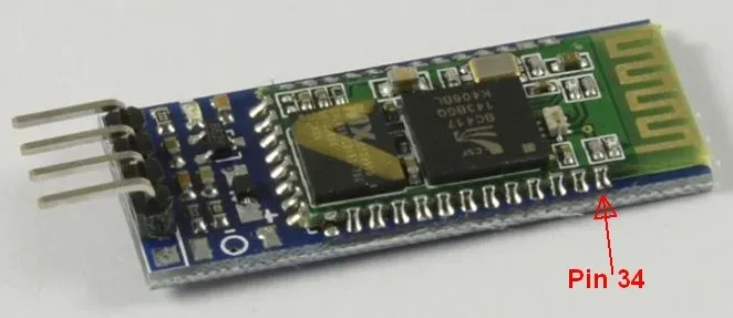 ALLNET 4duino Wireless Modul HC-05 Bluetooth (Master und Slave) – Bild 2