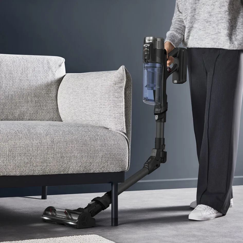 Rowenta X-Force Flex 12.60 Neo, Cordless Stick Vacuum Cleaner, Allergy Aqua, Deep-Cleaning Power – Bild 4