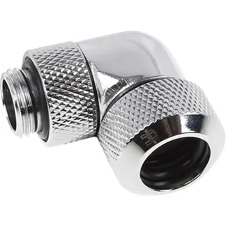 Eiszapfen 13mm HardTube Anschraubtülle 90° drehbar, Verbindung Eiszapfen 13mm HardTube Anschraubtülle 90° drehbar, Verbindung
