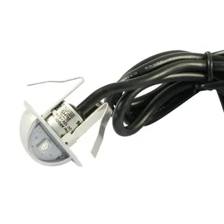 Synergy 21 LED Bodeneinbaustrahler ARGOS rund minimax IP65 RGB 90° Synergy 21 LED Bodeneinbaustrahler ARGOS rund minimax IP65 RGB 90°