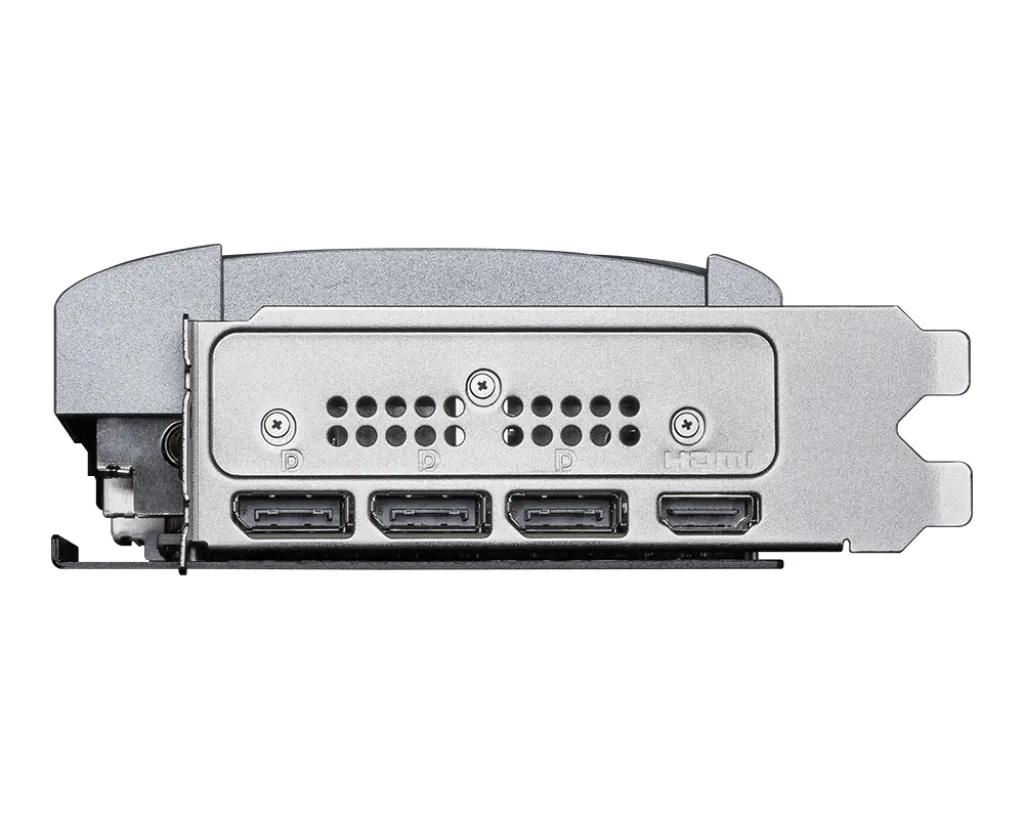 MSI GeForce RTX 5070 12G VENTUS 2X OC NVIDIA 12 GB GDDR7 – Bild 5
