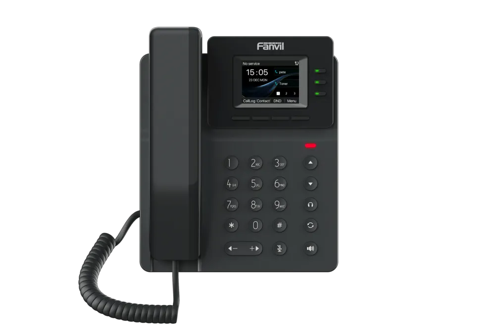 Fanvil V60W, Basic Level WiFi IP Phone / – Bild 3
