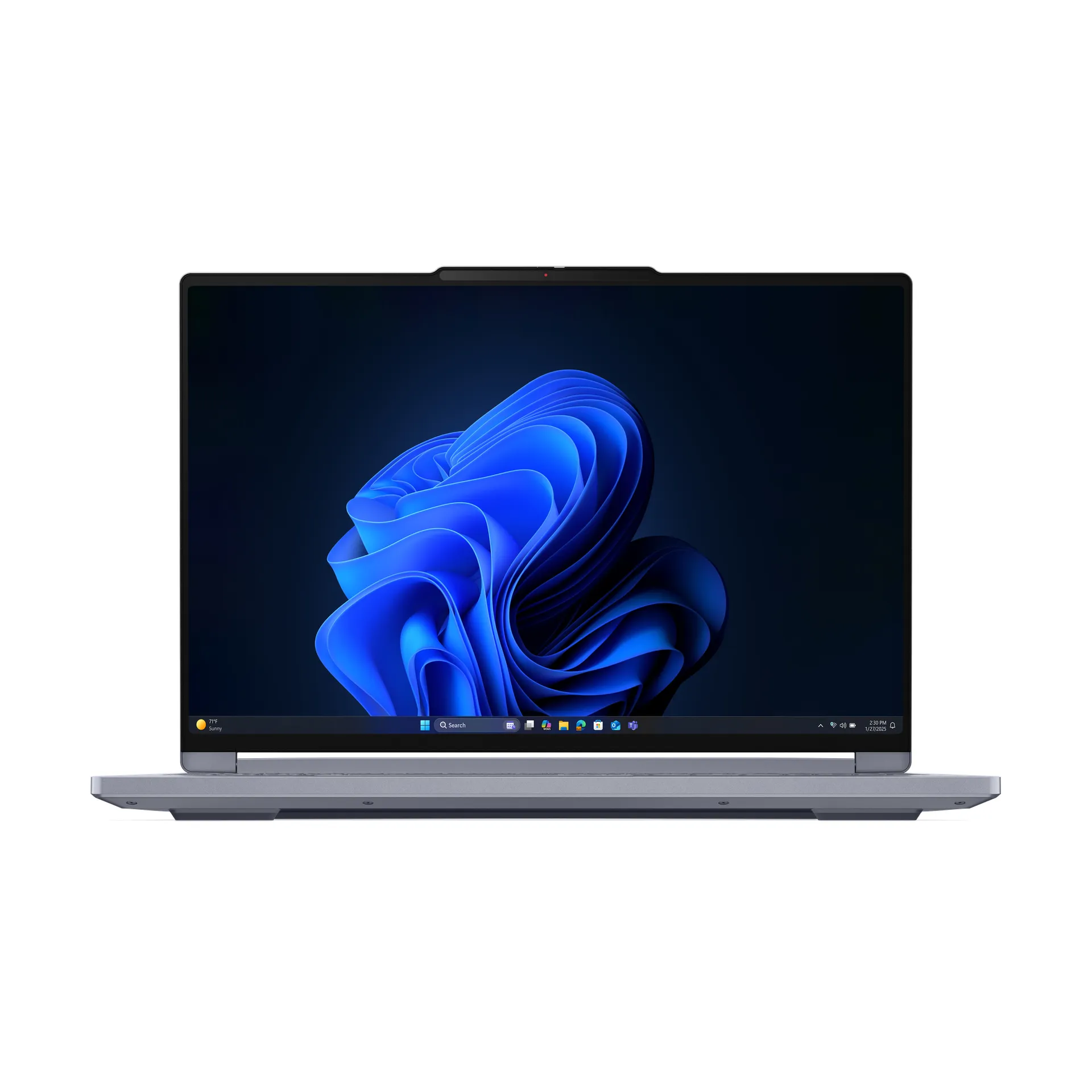 Lenovo ThinkBook 16p G6 IAX Intel Core Ultra 7 255HX Laptop 40,6 cm (16") WQXGA 32 GB DDR5-SDRAM 1 TB SSD NVIDIA GeForce RTX 5060 Wi-Fi 7 (802.11be) Windows 11 Pro Deutsch Grau – Bild 2