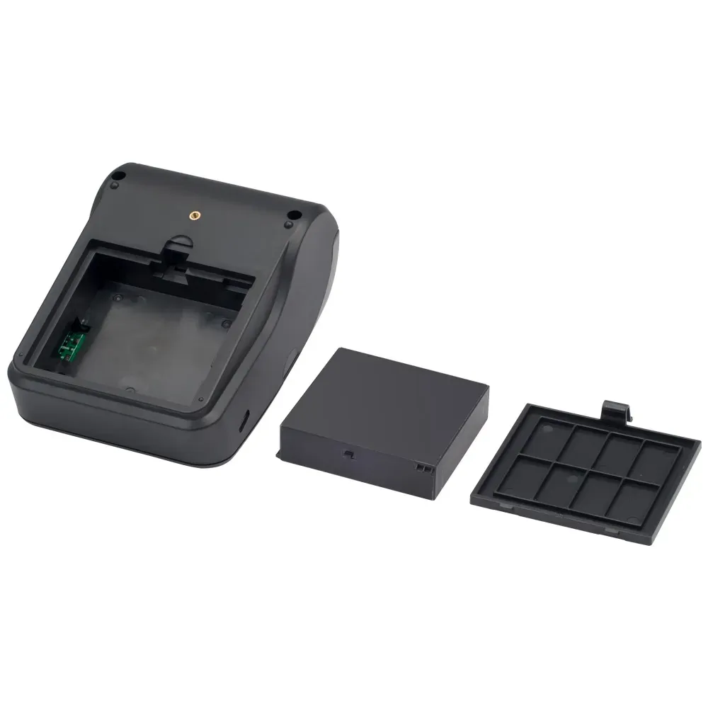 ALLNET Mobildrucker/Kassendrucker ALL-PM03, USB / Bluetooth 58 mm, schwarz – Bild 4