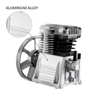 VEVOR 3KW Kompressor Aggregat, 2 Zylinder Kompressor, 375L Aerotec Kompressor Luftdruck Aggregat max, 11 bar für die chemische Industrie VEVOR 3KW Kompressor Aggregat, 2 Zylinder Kompressor, 375L Aerotec Kompressor Luftdruck Aggregat max, 11 bar für die chemische Industrie