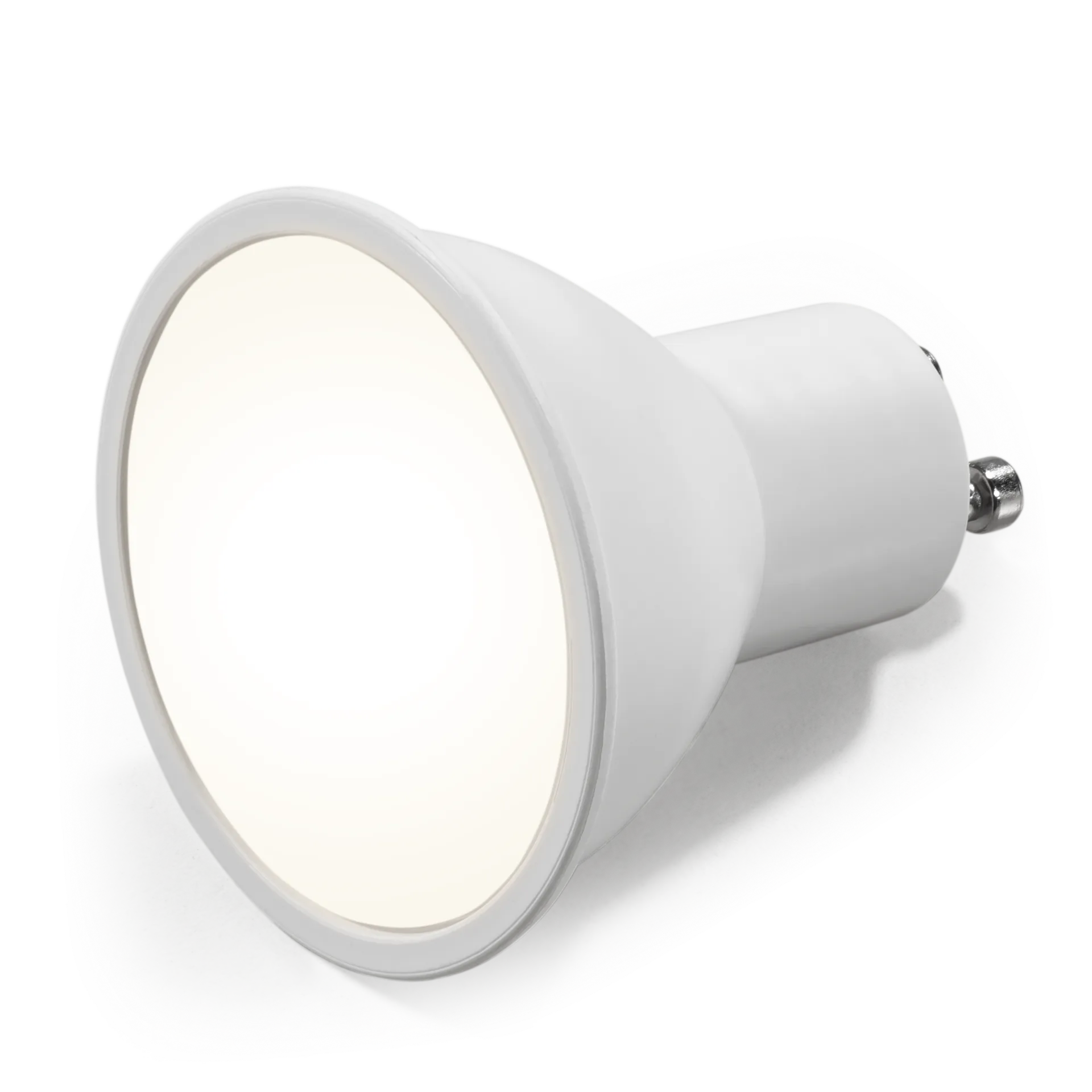 LED-Strahler McShine “MS-60“ GU10, 6W, 510lm, 4000K, neutralweiß LED-Strahler McShine “MS-60“ GU10, 6W, 510lm, 4000K, neutralweiß