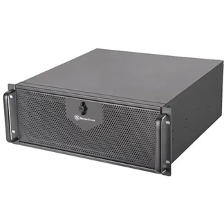 SST-RM42-502B, Rack, Server-Gehäuse SST-RM42-502B, Rack, Server-Gehäuse