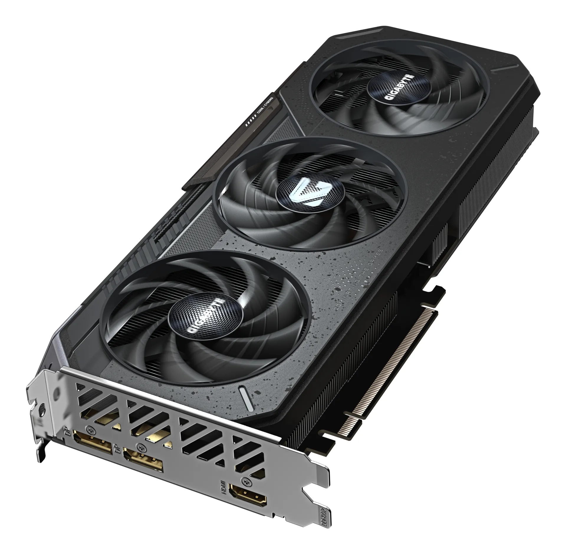 GIGABYTE Radeon RX 9060 XT GAMING 8G Grafikkarte - 8GB GDDR6, 128bit, PCI-E 5.0, 3130 MHz Kerntakt, 2 x DisplayPort, 1 x HDMI, GV-R9060XTGAMING-8GD – Bild 4
