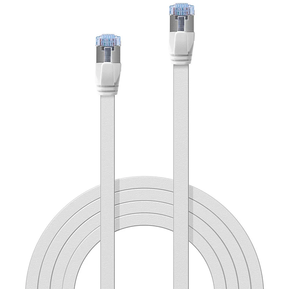 Lindy 47540 Netzwerkkabel Weiß 0,3 m Cat6a U/FTP (STP) – Bild 3