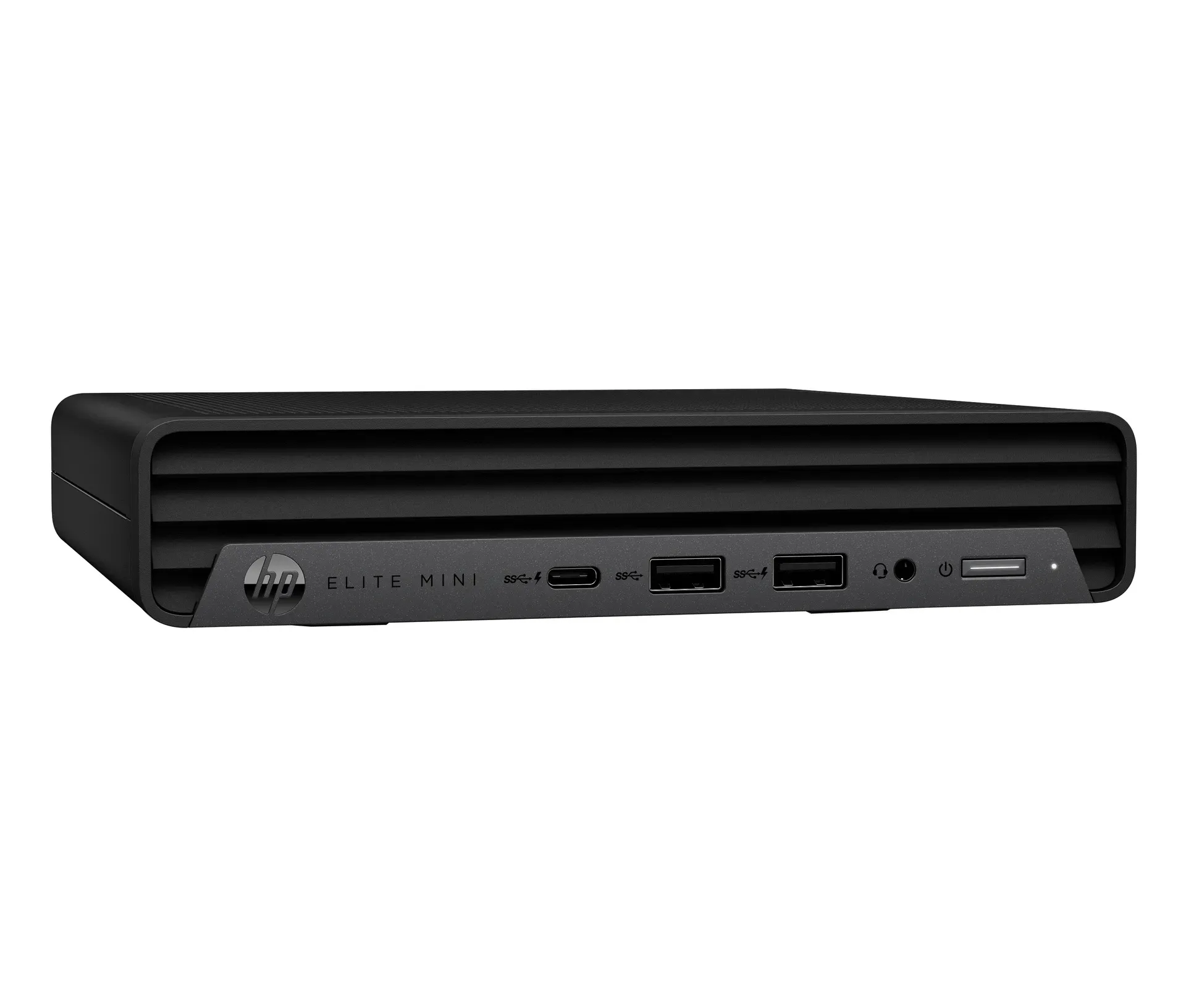 HP Elite Mini 800 G9 Intel® Core™ i5 i5-14500 16 GB DDR5-SDRAM 256 GB SSD Windows 11 Pro Mini PC Mini-PC Schwarz – Bild 2