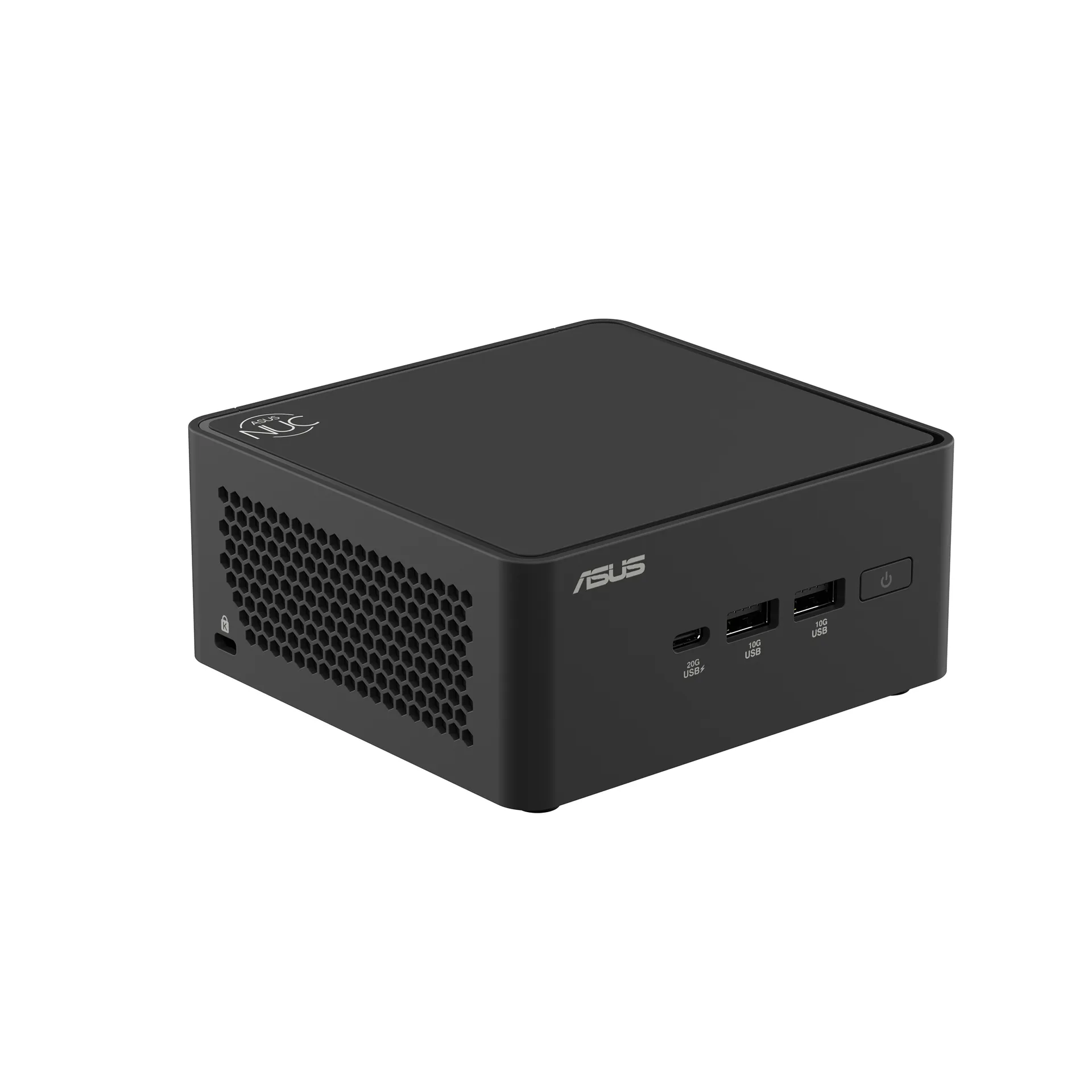 ASUS NUC 15 Pro RNUC15CRHC500002 Schwarz – Bild 2