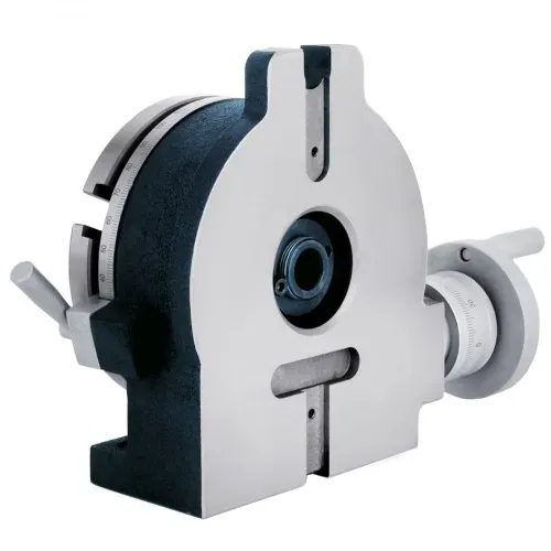 VEVOR Trennscheibe Durchmesser 150 mm, Trennplatte Set mit Grundabmessungen Horizontal 180 x 170 mm, Trennplatte Set für Drehtisch Höhe 80 mm, Teilapparat für kreisförmige Schneidarbeiten, Drehtisch – Bild 9