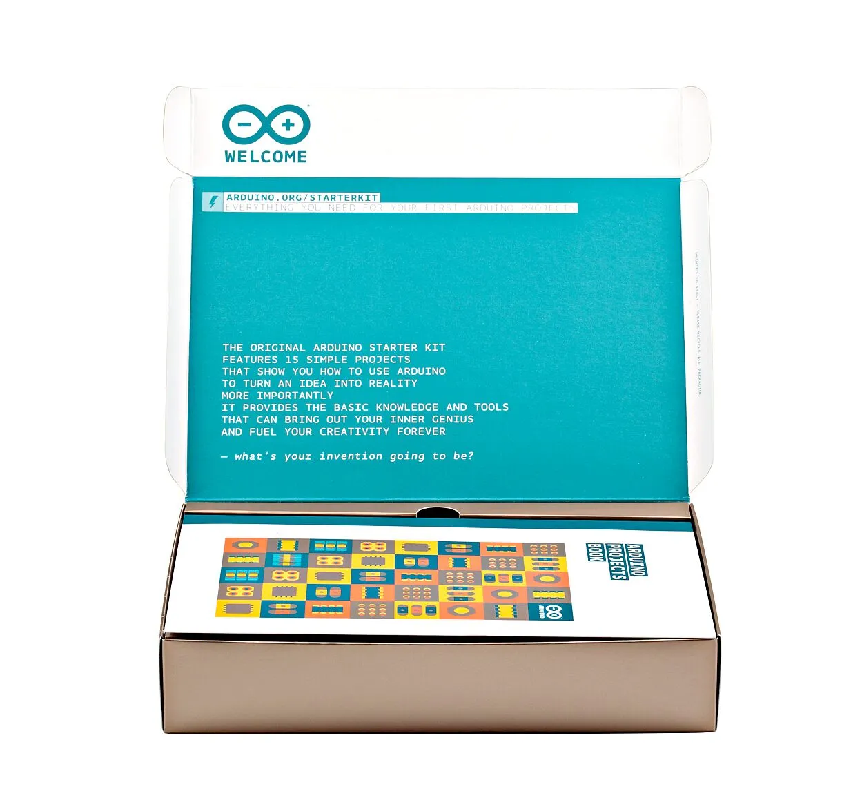 Arduino® Starter kit ENGLISH – Bild 3